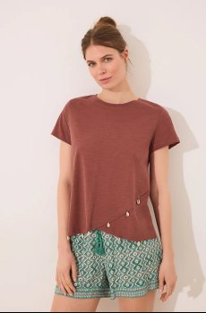 Пижамные шорты womensecret