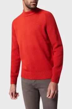 Мужской красный джемпер Красный L Pierre Cardin PC.-C5 51100.5073