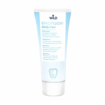 Зубная паста Dr. Wild Emofluor Daily Care Ежедневный уход, 75 мл Зубная паста Dr. Wild Emofluor Daily Care Ежедневный уход, 75 мл