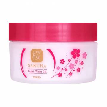 Восстанавливающий крем-гель для лица Hitoki Sakura Repair Water Gel, 100 г Восстанавливающий крем-гель для лица Hitoki Sakura Repair Water Gel, 100 г