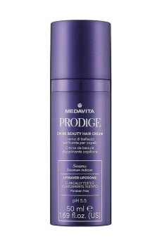 Восстанавливающий крем для волос Medavita Prodige Divine Beauty Hair Cream pH 5.5 Божественная красота, 50 мл