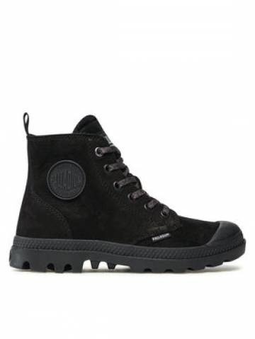 Palladium Черевики туристичні Pampa Hi Zip Wl 95982-010-M Чорний Palladium Черевики туристичні Pampa Hi Zip Wl 95982-010-M Чорний
