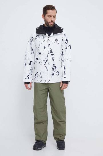 Брюки DC Snow Chino цвет зелёный Брюки DC Snow Chino цвет зелёный