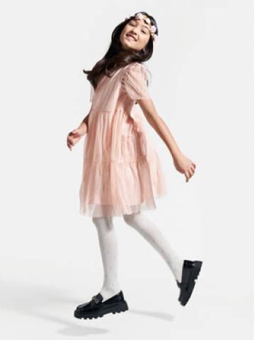 Coccodrillo Літня сукня WC4128203EJG Рожевий Regular Fit Coccodrillo Літня сукня WC4128203EJG Рожевий Regular Fit