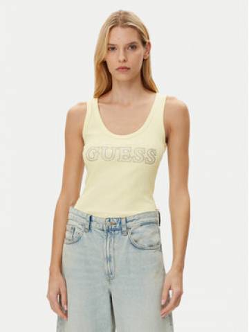 Guess Топ W5GP29 KA0H1 Зелений Regular Fit Guess Топ W5GP29 KA0H1 Зелений Regular Fit