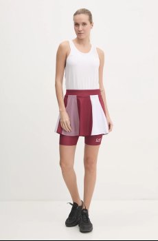 Спортивная юбка EA7 Emporio Armani