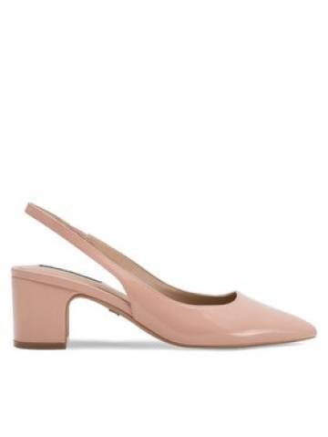 Nine West Босоніжки 123AL1938-1 Бежевий Nine West Босоніжки 123AL1938-1 Бежевий