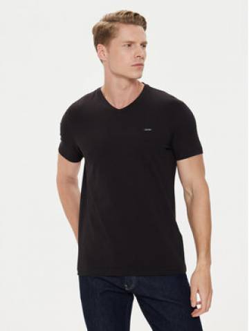 Calvin Klein Футболка K10K113492 Чорний Regular Fit Calvin Klein Футболка K10K113492 Чорний Regular Fit