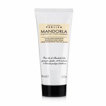 Восстанавливающий крем для рук Perlier Renewing Hand Cream, Almond Oil, 100 мл Восстанавливающий крем для рук Perlier Renewing Hand Cream, Almond Oil, 100 мл
