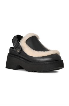 Шлепанцы UGG Esmee Leather Clog