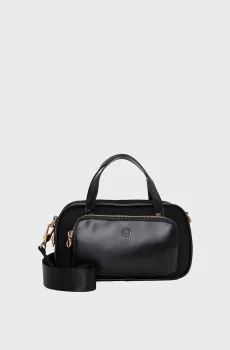 Женская черная сумка Emoticon Черный ONESIZE O bag SPCOLL043