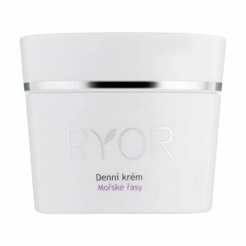 Дневной крем для лица Ryor Marine Algae Care Day Cream с морскими водорослями, 50 мл Дневной крем для лица Ryor Marine Algae Care Day Cream с морскими водорослями, 50 мл
