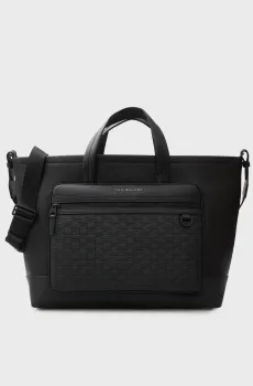Мужская черная сумка MODERN Черный ONESIZE Tommy Hilfiger AM0AM14018