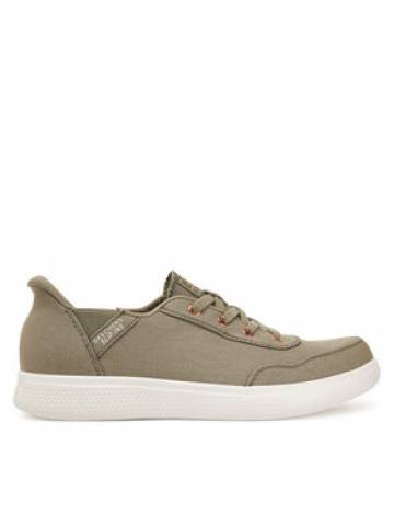 Skechers Снікерcи BOBS Skip Cute - B Cute Sweet 114815/OLV Зелений Skechers Снікерcи BOBS Skip Cute - B Cute Sweet 114815/OLV Зелений