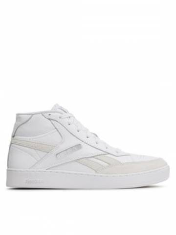 Reebok Снікерcи Club C Form Hi FZ6030 Білий Reebok Снікерcи Club C Form Hi FZ6030 Білий