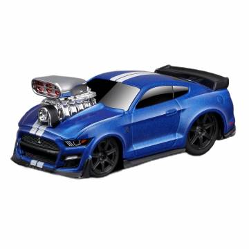 Автомодель Maisto Muscle machines 2020 Mustang Shelby GT500 (15526/10) Автомодель Maisto Muscle machines 2020 Mustang Shelby GT500 (15526/10)