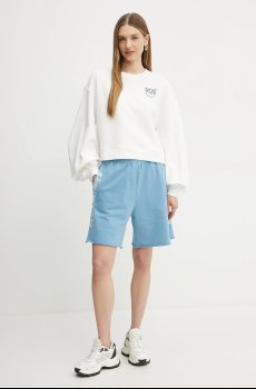 Хлопковые шорты Pinko