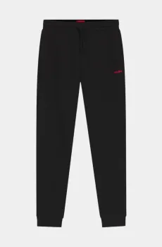 Мужские черные пижамные штаны Черный XXL HUGO 11444