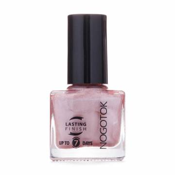 Лак для ногтей Nogotok Lasting Finish 104, 6 мл Лак для ногтей Nogotok Lasting Finish 104, 6 мл