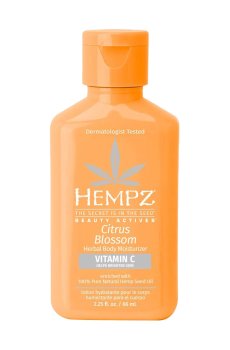 Молочко для тела Hempz Citrus Blossom Herbal Body Moisturizer, 66 мл
