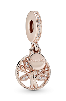 Намистина "Сяюче родинне дерево"