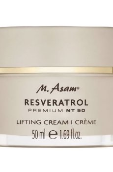 Крем для лица M.Asam Resveratrol Premium NT50 Lifting Cream, 50 мл