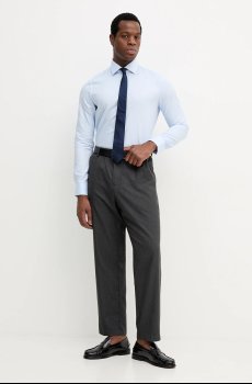 Хлопковая рубашка Michael Kors