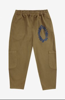 Детские брюки Bobo Choses Tic Tac Toe