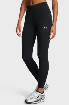 Женские черные тайтсы Motion Ankle Leg EMEA Черный XS Under Armour 1388647-001