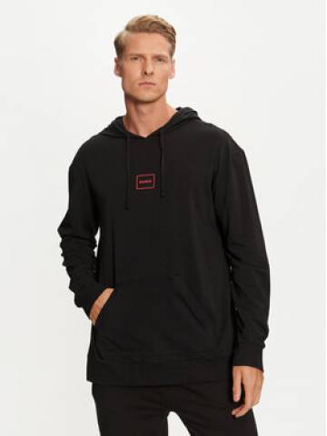 Hugo Світшот 50525244 Чорний Regular Fit Hugo Світшот 50525244 Чорний Regular Fit