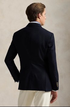 Шерстяной пиджак Polo Ralph Lauren