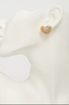 Сережки Guess L.O.V.E.