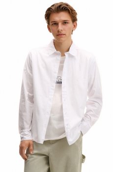 Cropp - Біла сорочка - білий