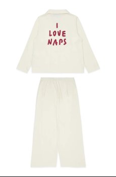 Детская хлопковая пижама MAX&Co. MAXUN2F PYJAMA