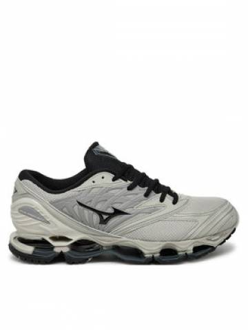 Mizuno Снікерcи Wave Prophecy Ls D1GA3337 Срібний Mizuno Снікерcи Wave Prophecy Ls D1GA3337 Срібний