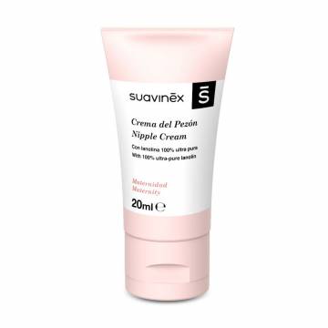 Крем для ухода за грудью Suavinex Nipple Care Cream, 20 мл Крем для ухода за грудью Suavinex Nipple Care Cream, 20 мл
