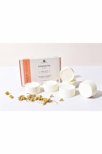 Ароматический соевый воск Aroma Home Energise Wax Melts 6 x 20 g Ароматический соевый воск Aroma Home Energise Wax Melts 6 x 20 g