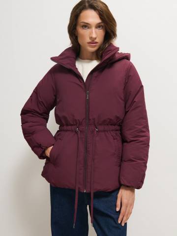 Mohito - Пуховик - каштановий - 42