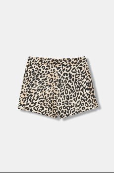 Детские хлопковые шорты Guess