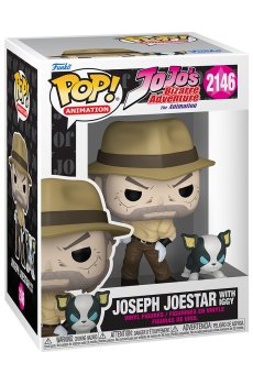 Набор игровых фигурок Funko Pop! Джозеф и Игги, от 3 лет (88461)