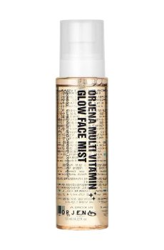 Мультивитаминный мист для лица ORJENA Multi Vitamin Glow Face Mist, 125 мл