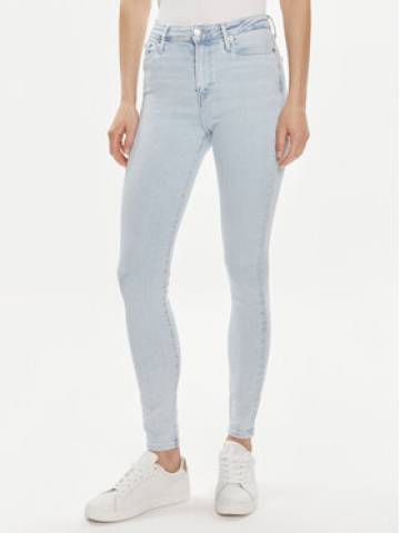 Tommy Hilfiger Джинси Harlem WW0WW41311 Блакитний Skinny Fit Tommy Hilfiger Джинси Harlem WW0WW41311 Блакитний Skinny Fit