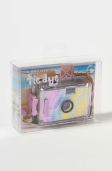 Водонепроницаемая фотокамера SunnyLife Tie Dye Sorbet