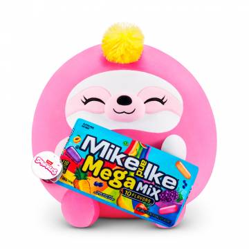 Мягкая игрушка-сюрприз Snackles-N2 Серия 2 Mini Brands Ленивец, от 3 лет, 11*11*11 см (77510N2) Мягкая игрушка-сюрприз Snackles-N2 Серия 2 Mini Brands Ленивец, от 3 лет, 11*11*11 см (77510N2)