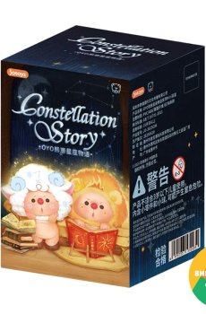 Коллекционная фигурка Pop Top Jotoys серии Oyo История Созвездия, 5-6 см, от 3 лет (JO-2025036)