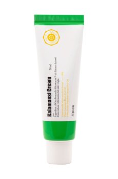 Осветляющий крем для лица Apieu Kalamansi Cream с экстрактом каламанси, 50 мл