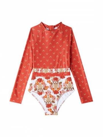 Seafolly Купальник 15775 Коричневий Seafolly Купальник 15775 Коричневий
