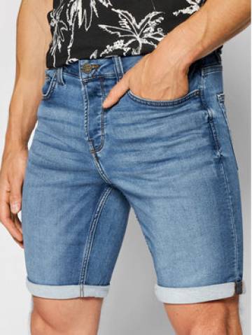 Only & Sons Джинсові шорти Ply 22018584 Cиній Regular Fit Only & Sons Джинсові шорти Ply 22018584 Cиній Regular Fit