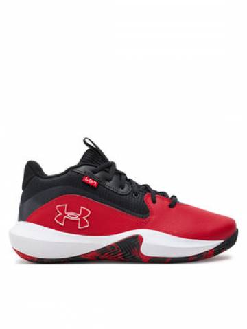 Under Armour Взуття для баскетболу Ua Lockdown 7 3028512-600 Червоний Under Armour Взуття для баскетболу Ua Lockdown 7 3028512-600 Червоний