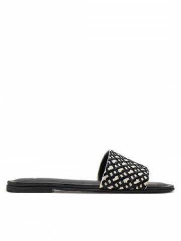 Boss Шльопанці Millie Slide Cveb 50517365 Чорний Boss Шльопанці Millie Slide Cveb 50517365 Чорний